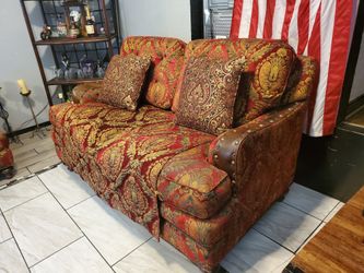 Sofa And Love Seat 