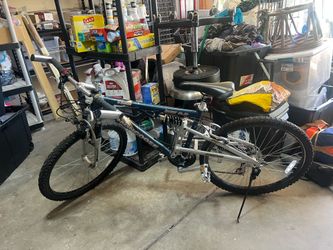 Mongoose bike