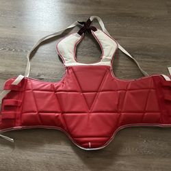 Taekwondo Sparring Chest Protector size 1 