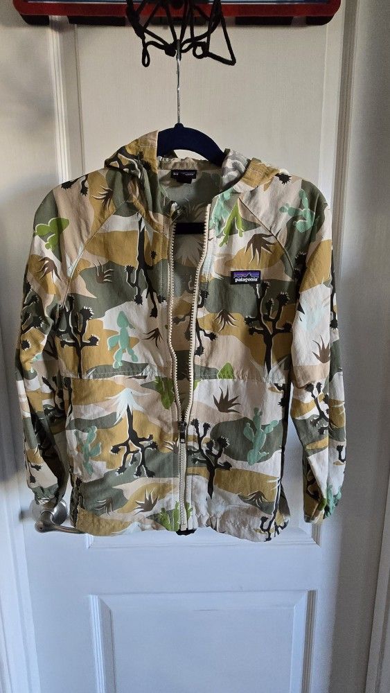 Patagonia Kids Jacket Size 6