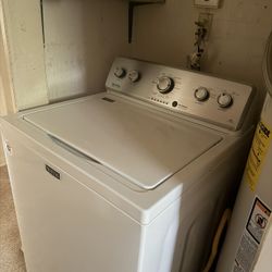 Maytag washer