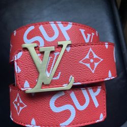 Supreme  Designer Belt 