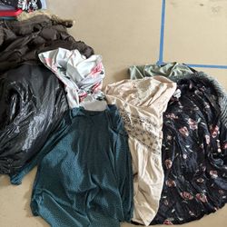 Bag Of 1XL To 3X Clothing