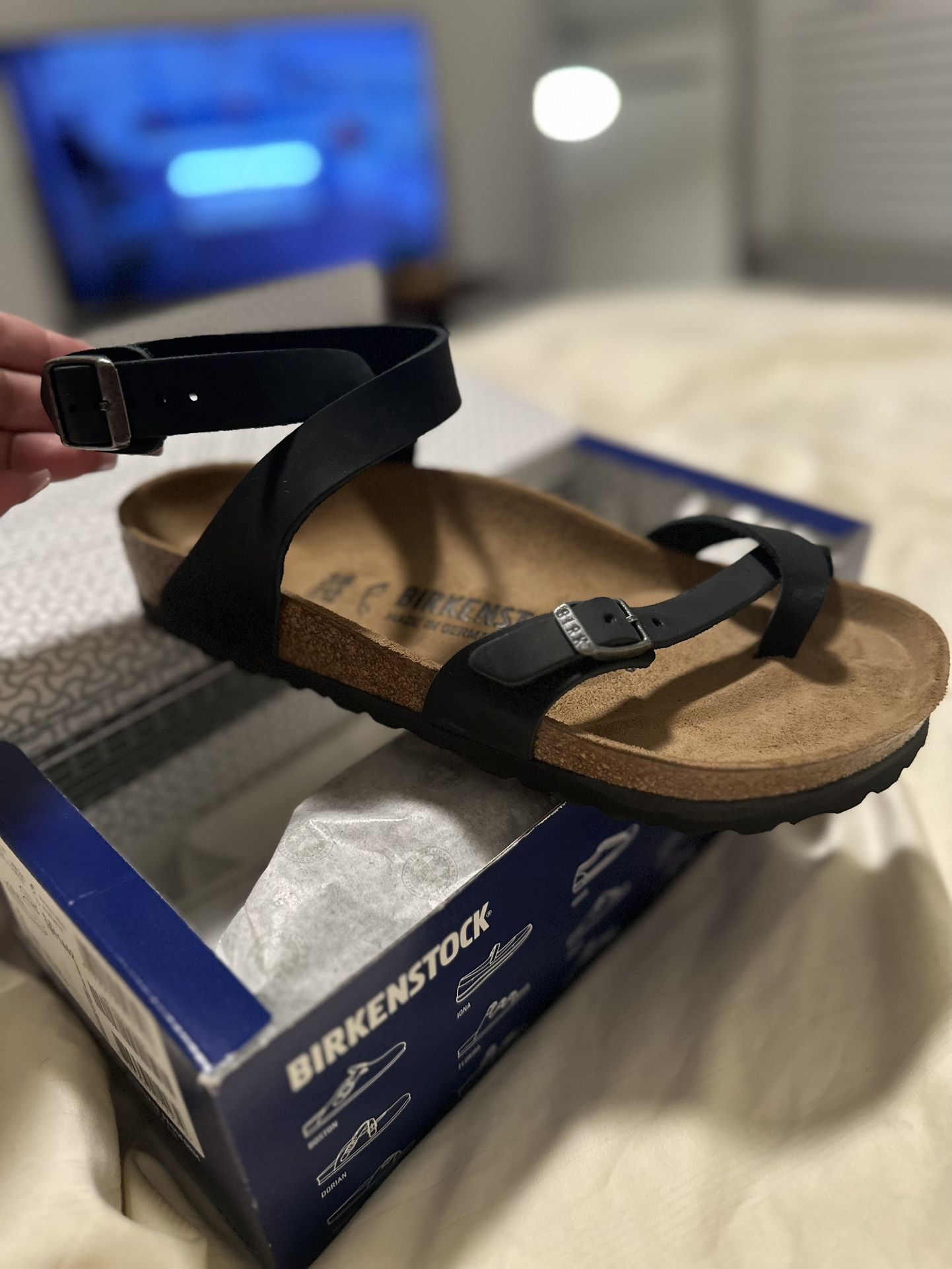 Birkenstock Yara Sandals - NEW