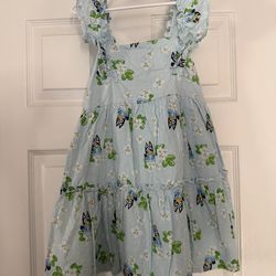 Toddler Dress Size 5
