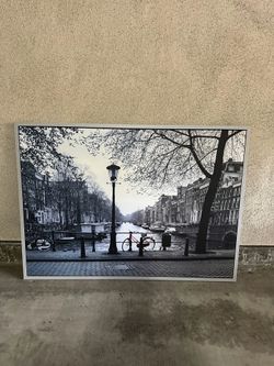 IKEA VILSHULT Wall Art Painting