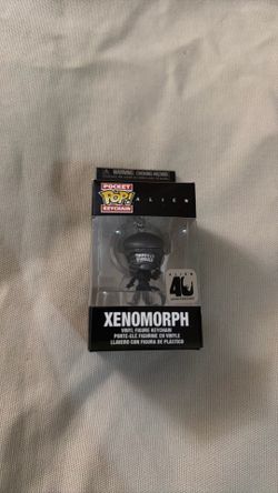 New Funko Pocket Pop Keychain Alien 40th Anniversary Xenomorph Vaulted