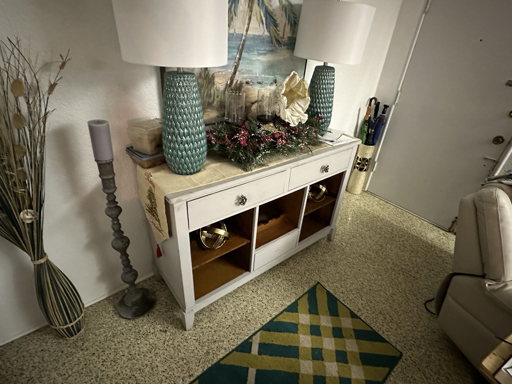 Really Nice Entryway Table