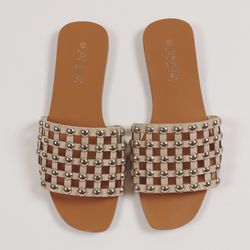 Anna brand new flat sandals various sizes 6-10 $14
