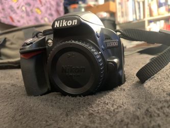 Nikon d3100 50mm Lens