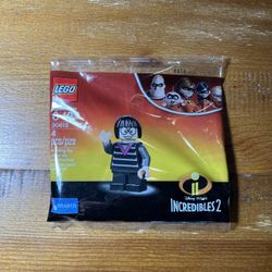 Lego 30615 Incredibles 2 Edna Mode Polybag