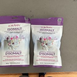 2 Bags Of Isomalt