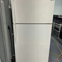 Whirl pool Top Bot tom Ref rigerator Fridge FIRST COME