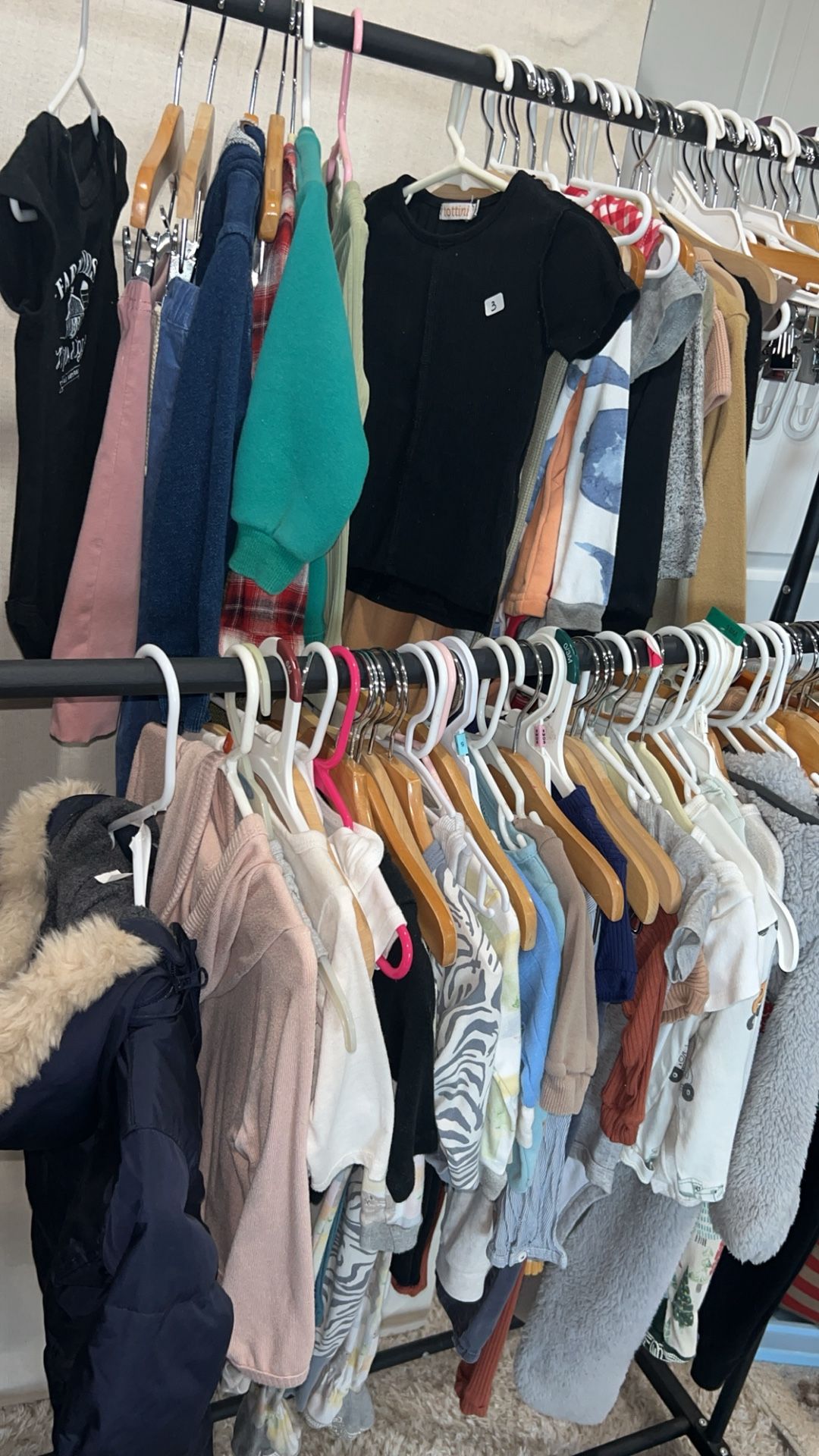 Baby Boy, Clothing From My Little Ones That Grew Out Of Them From Newborn To 2T