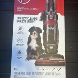Hoover Windtunnel High Performance Pet Vac