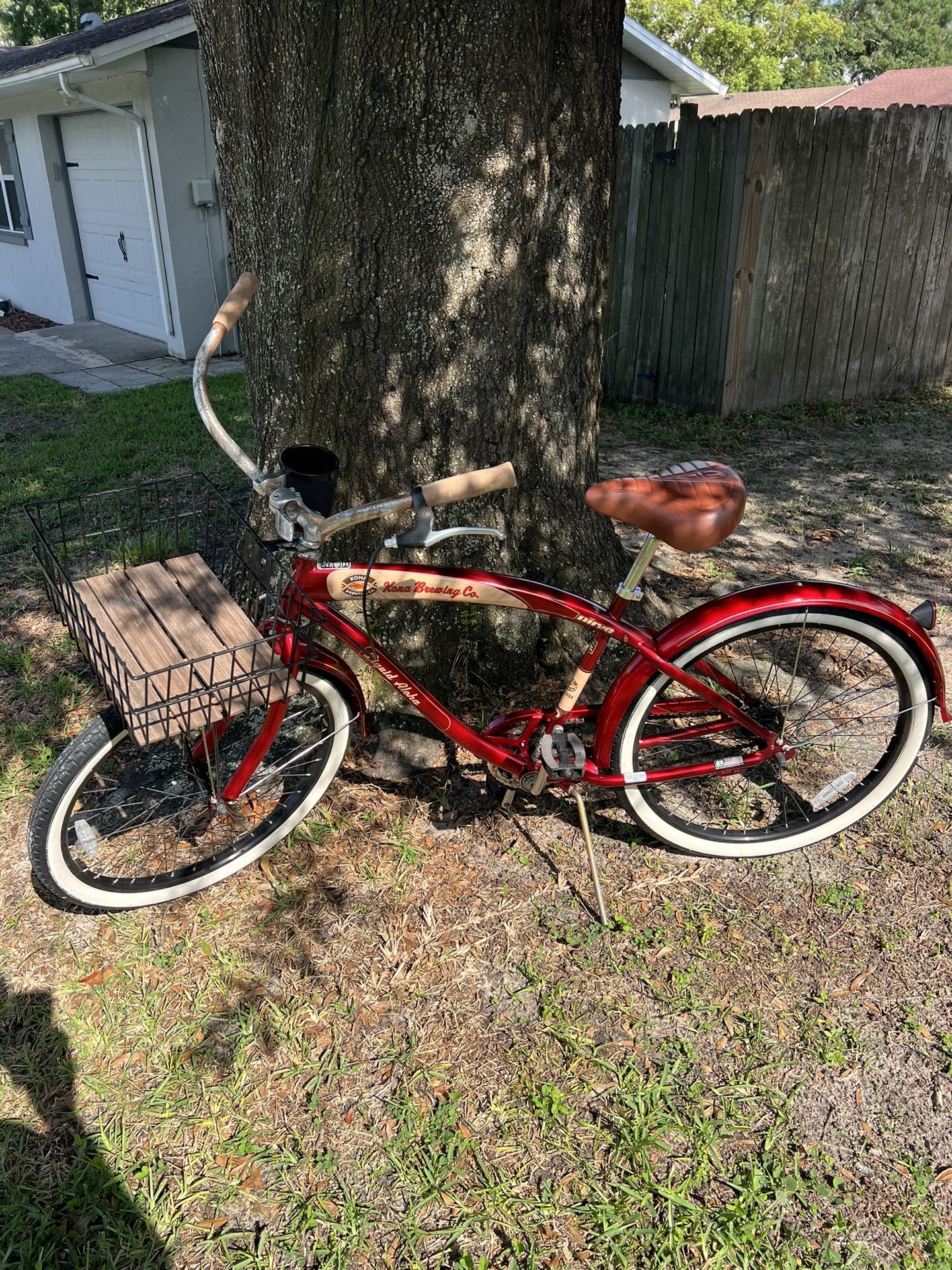 Nirve beach cruiser limited edition
