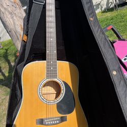 Ejean Acoustic Guitar