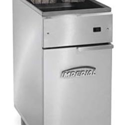 Fryer, Commercial Electric Imperial 75 Lb IFS-75E