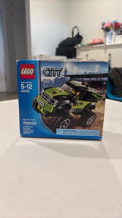 Lego City Monster Truck 60055