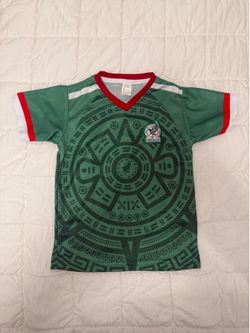 Mexico kids size Jersey / playera de Mexico para niños