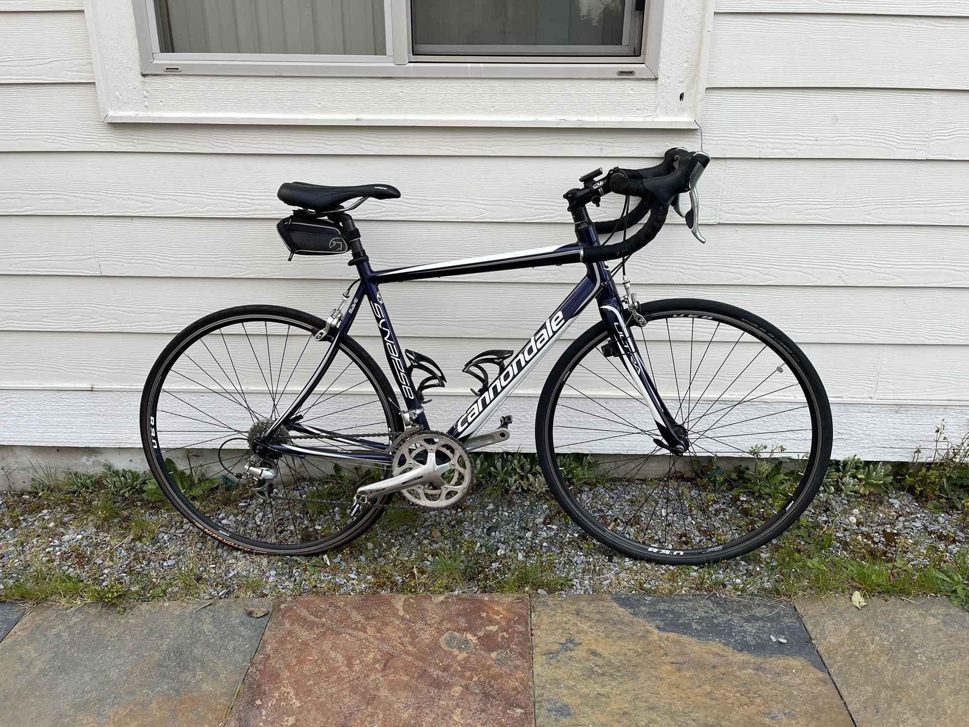 Cannondale Synapse Road Bike