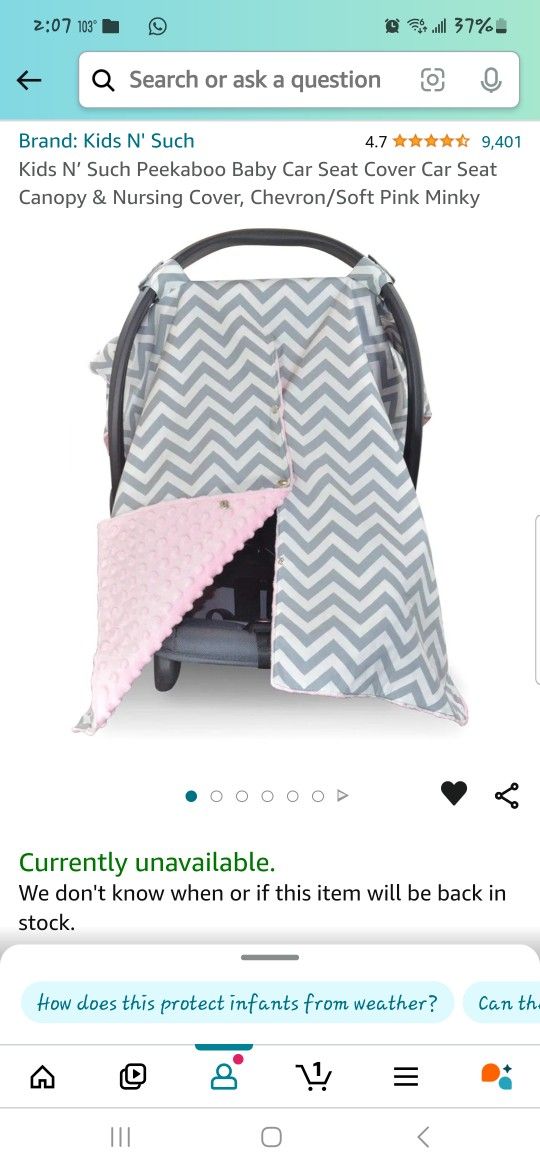 Baby Stuff