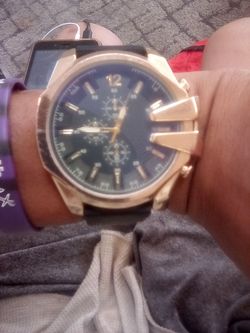 Ed Hardy watch