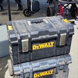 DeWalt Tool Boxes!

