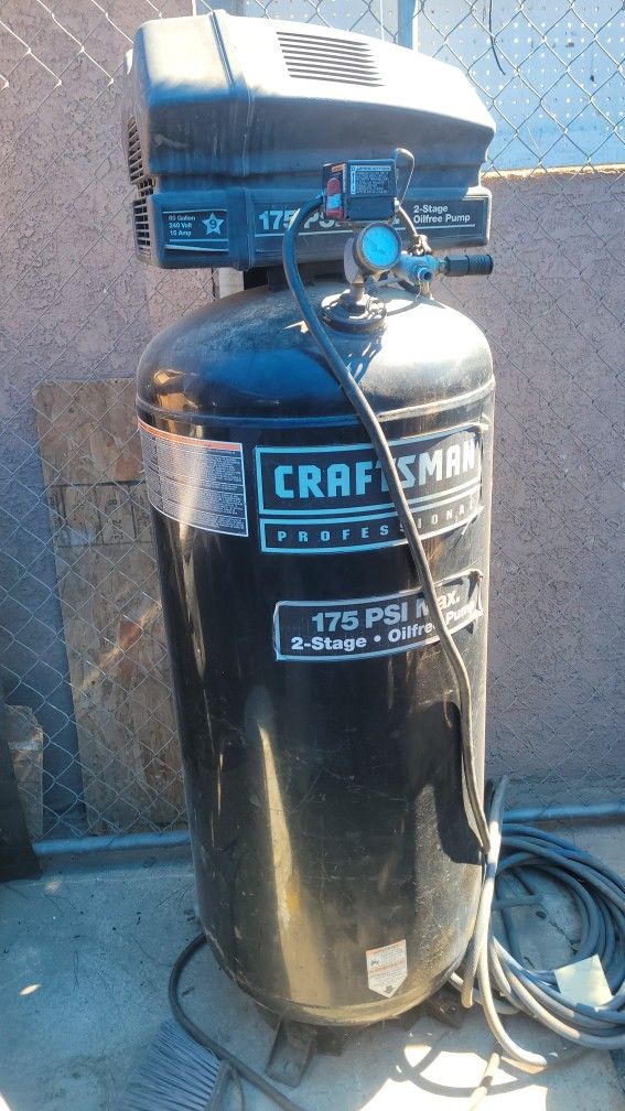 Air Compresor