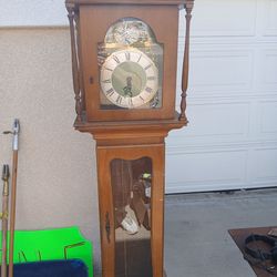 Grandmother clock