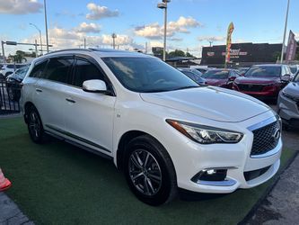 2017 Infiniti Qx60