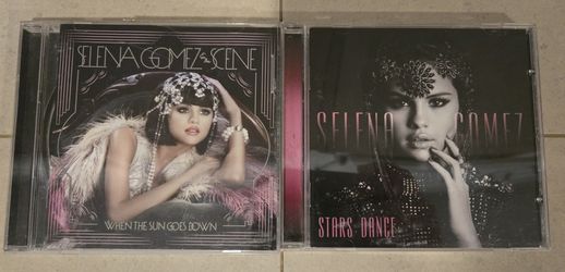 Selena Gomez Cds