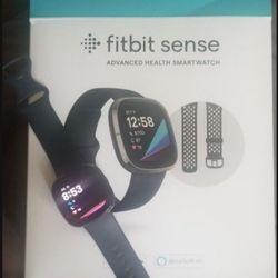 Fitbit Sense NEW , Samsung Watch