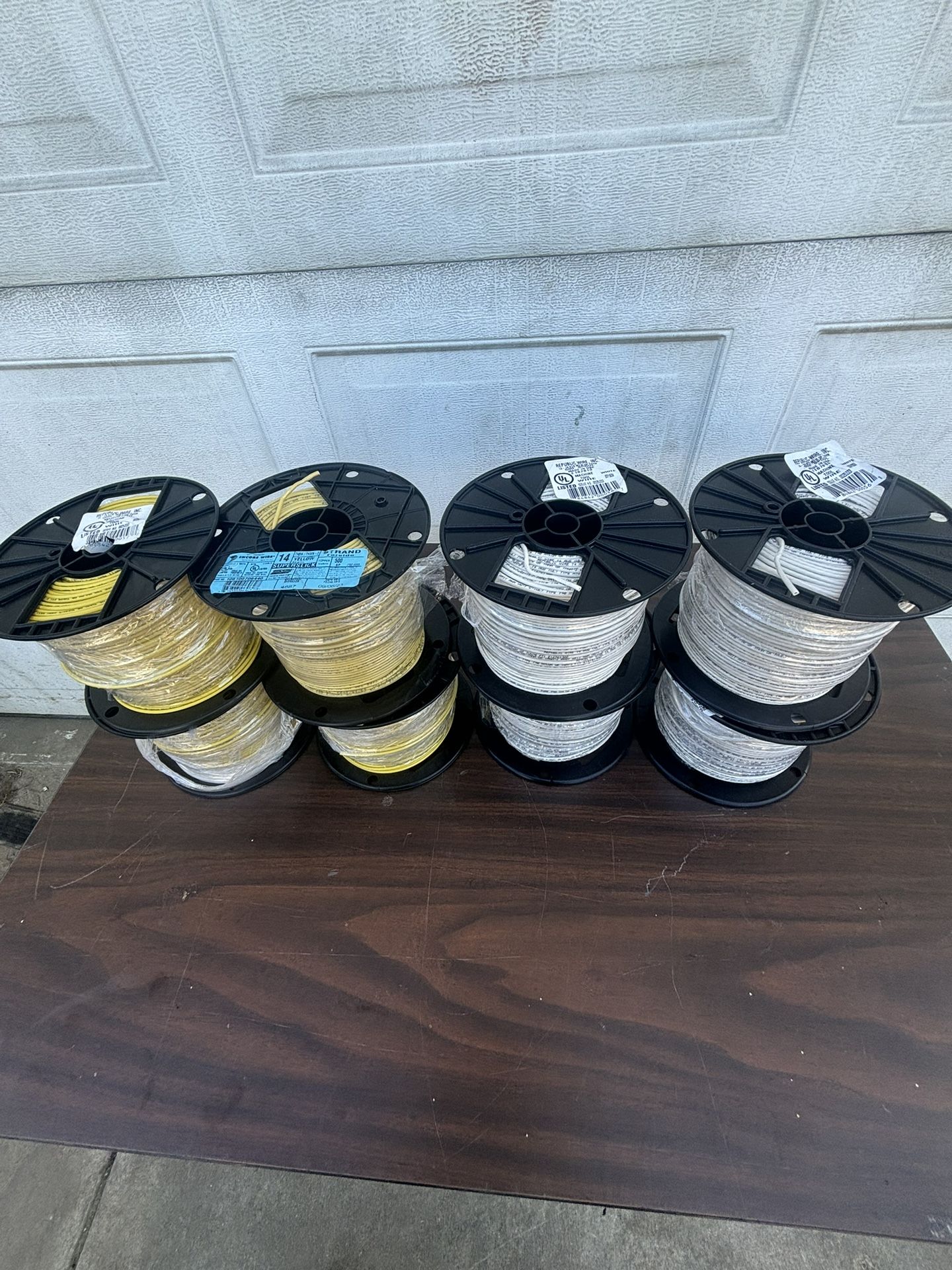 Electric Wire #14 Strand $35 Each