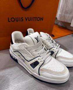 Louis Vuitton men's shoes