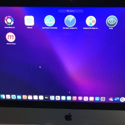 Apple iMac "Core i5" 1.6 21.5" 
