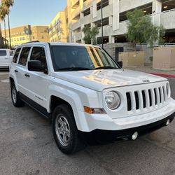2015 Jeep Patriot
