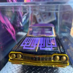 Die Cast 11964 Chevrolet Impala Chase