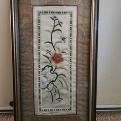 Chinese Embroidery Art