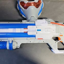 NERF Overwatch Soldier: 76 Rival Blaster- No Ammo