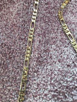 14k Gold Necklace