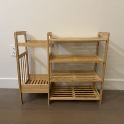 Entryway Shoe Rack For Pick Up