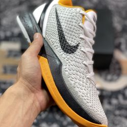 Zoom Kobe 6 Protro 'White Del Sol' 2021