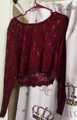 Skirt set