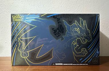 Pokemon Mega Charizard UPC