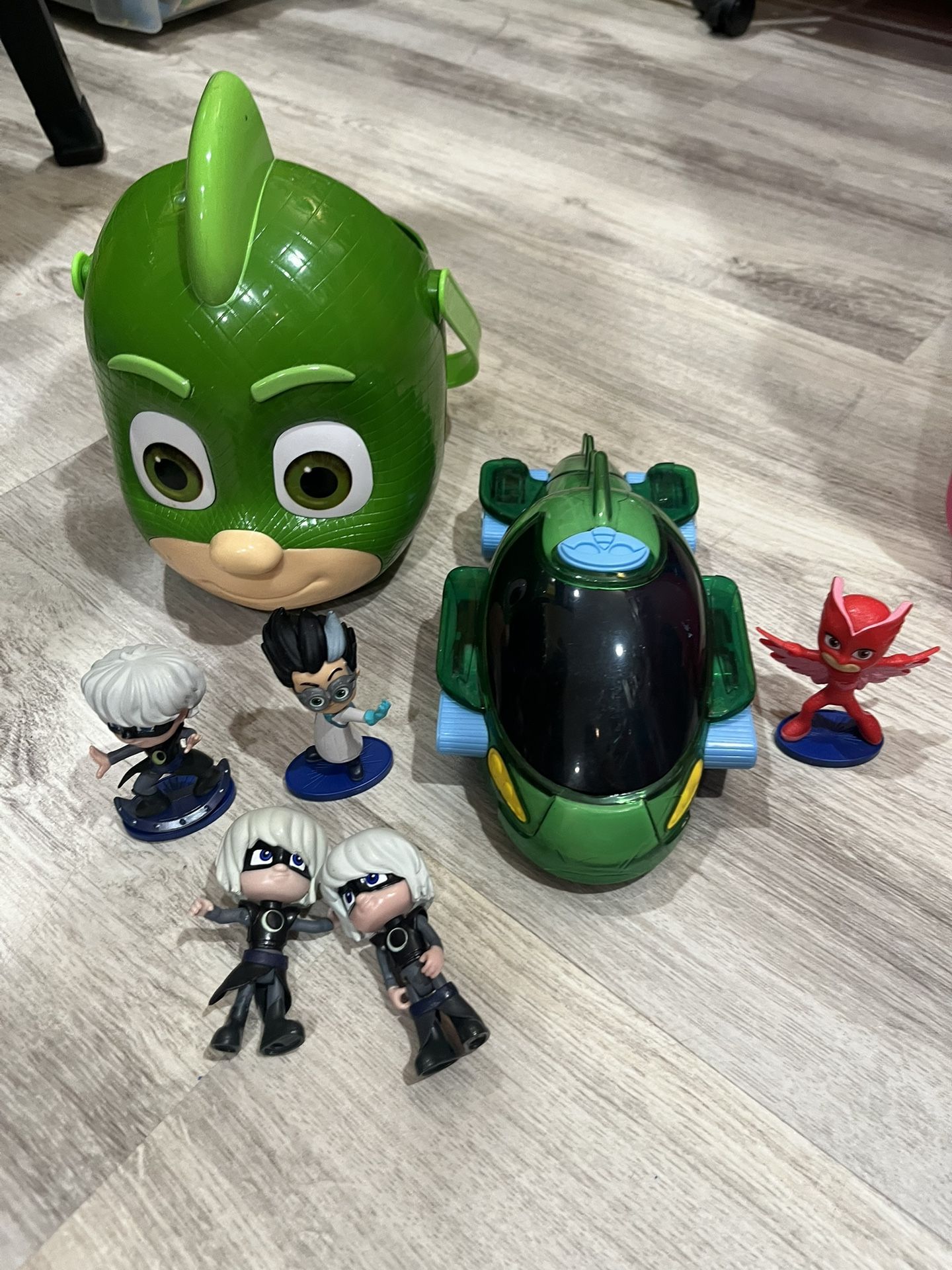 Pj Masks Toy