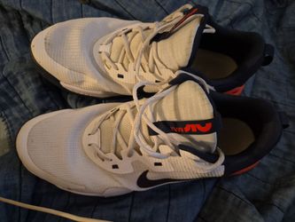 NIKE AIR ALPHA