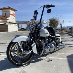 Harley Davidson Cholo Springer for Sale in Victorville CA OfferUp
