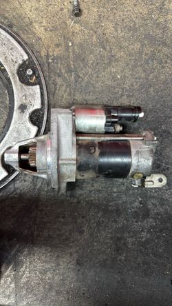 Honda Denso k24 starter