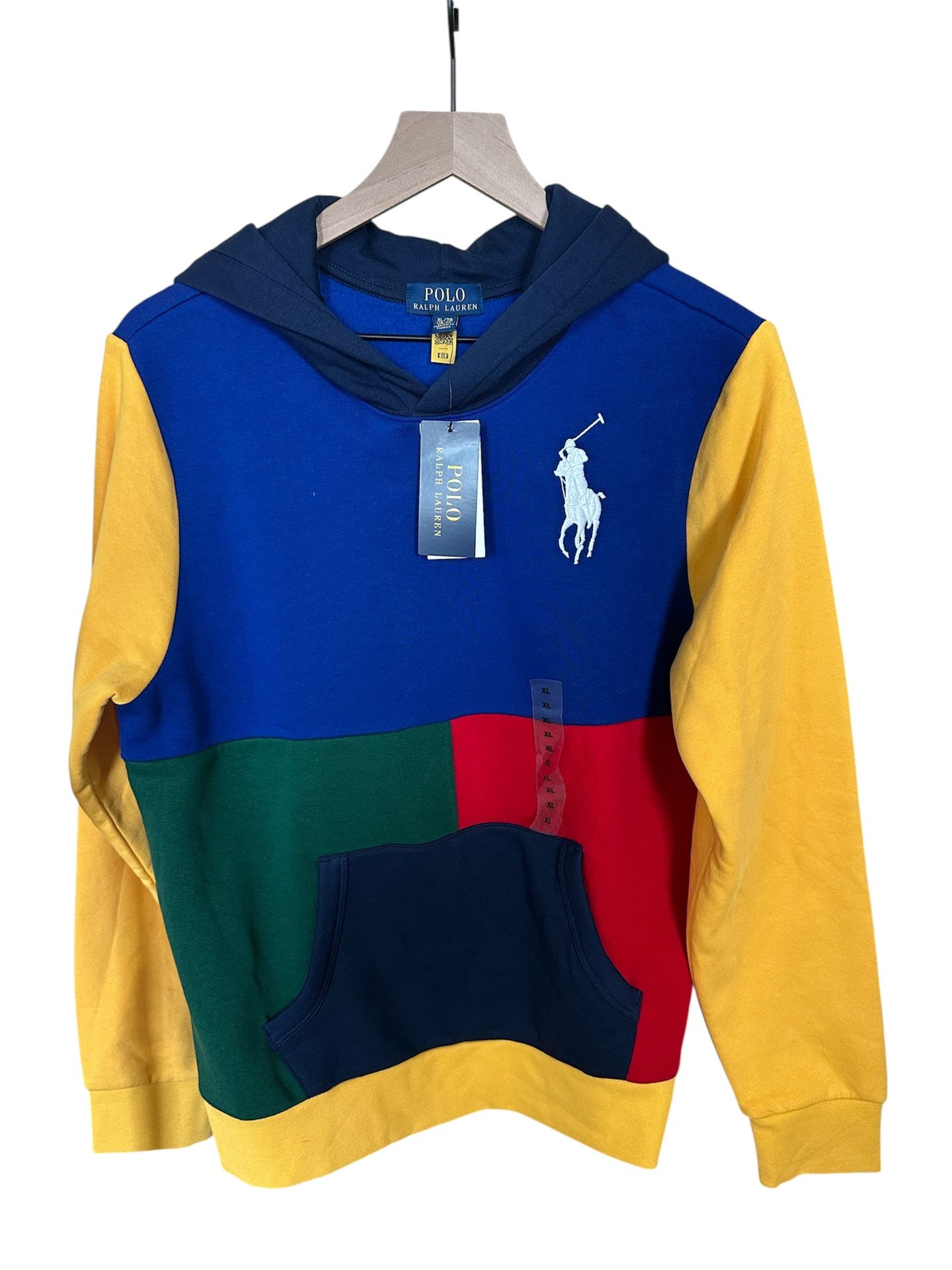 Boys Ralph Lauren Hoodie